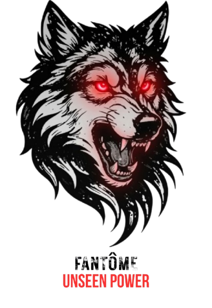 Fantôme Wolf Logo